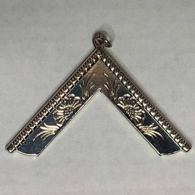 Masonic Collar Jewel - Worshipful Master
